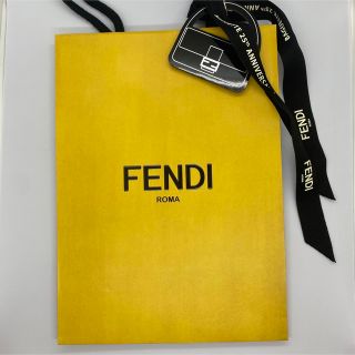 フェンディ(FENDI)のブランド紙袋/ショップ袋(ショップ袋)