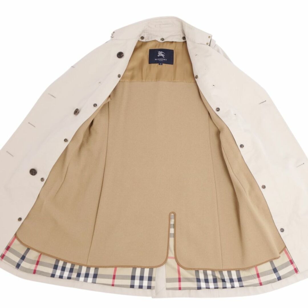 BURBERRY - 美品 バーバリー ロンドン BURBERRY LONDON コート BURBERRY - 美品 バーバリー ロンドン BURBERRY LONDON コート