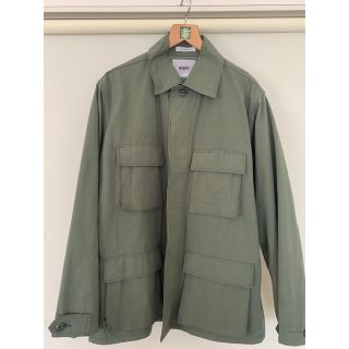 品質満点 wtaps ダブルタップス ミリタリー ジャケット 3 ミリタリー
