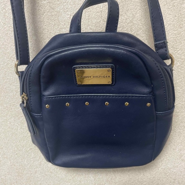 TOMMY HILFIGER(トミーヒルフィガー)のトミーヒルフィガーショルダーバック レディースのバッグ(ショルダーバッグ)の商品写真