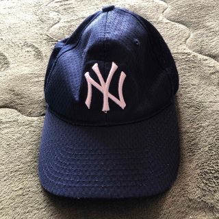 ニューエラー(NEW ERA)の断捨離セール様専用！　ヤンキースキャップ　サイズ55〜57(帽子)