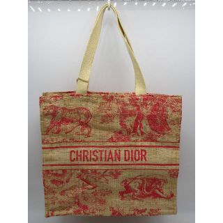 Christian Dior - Christian DIor DIORIVIERA ブックトート ☆希少品 ...