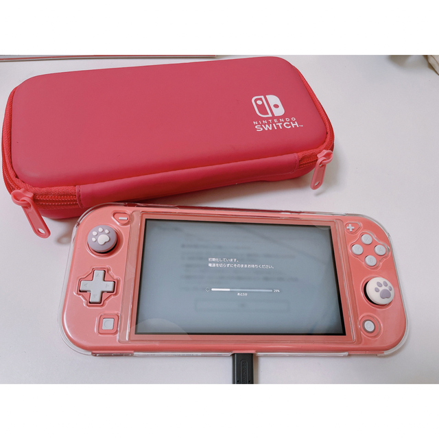 最終値下げ　Nintendo Switch