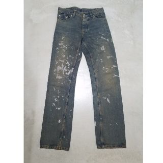 販売販促品 本人期 Helmut Lang デニムパンツ 31 デニム/ジーンズ