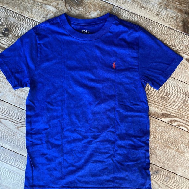 POLO RALPH LAUREN(ポロラルフローレン)のラルフローレンキッズTシャツ キッズ/ベビー/マタニティのキッズ服男の子用(90cm~)(Tシャツ/カットソー)の商品写真