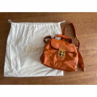 美品୨୧˙˳⋆ Chloe マーシー　marcie ショルダーバック