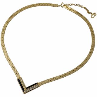 ディオール(Christian Dior) チョーカー ネックレスの通販 600点以上 ディオール(Christian Dior) チョーカー ネックレスの通販 600点以上