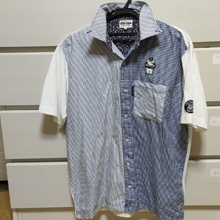 シナコバ(SINACOVA)のシナコバ　メンズシャツ(Tシャツ/カットソー(半袖/袖なし))