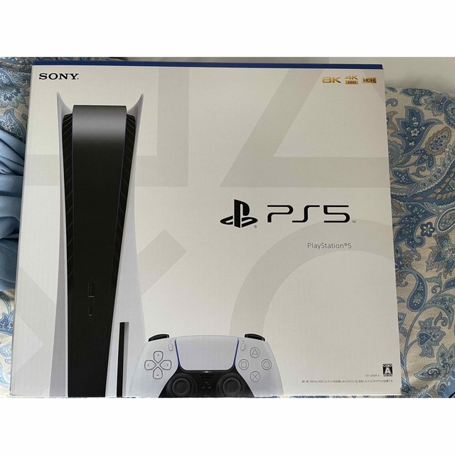 PS5本体 CFI-1200A01 | www.feber.com