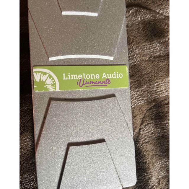 Limetone Audio LTV-30L-ilm 左足用 ボリュームペダル ランキング2020