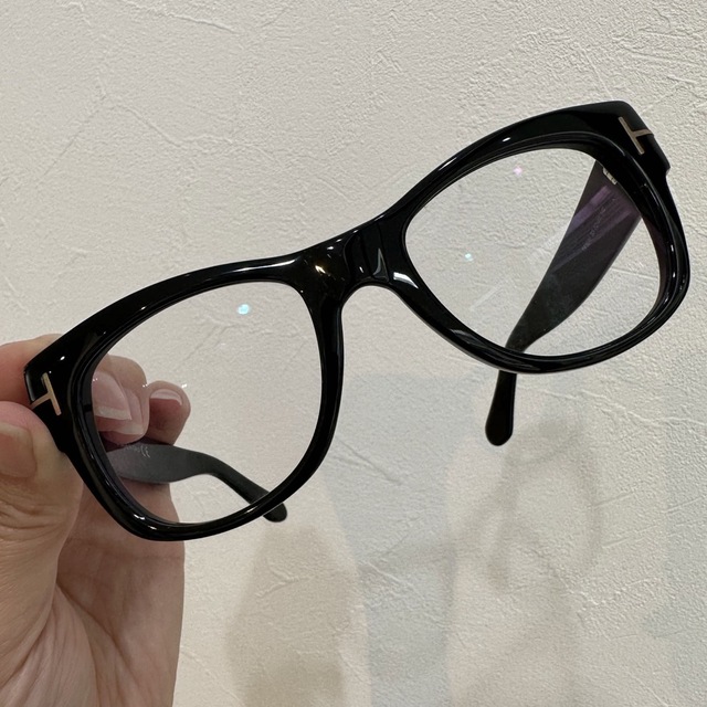 TOM FORD TF5040 B5 ウェリントンシェイプ アイウェア