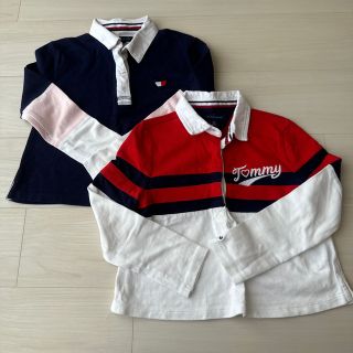 トミーヒルフィガー(TOMMY HILFIGER)のTommy ロンT セット(Tシャツ/カットソー)