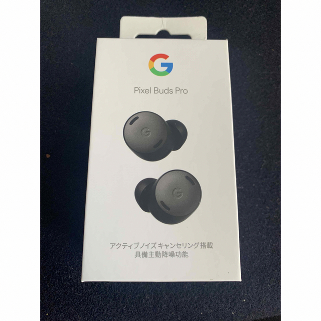 Google Pixel Buds Pro 新品未開封