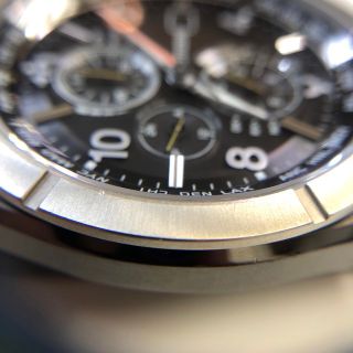 CITIZEN - CITIZEN ATTESA AT8165-51E チタン電波ソーラー腕時計の通販 ...