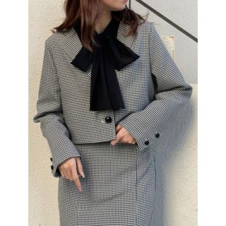 マジェスティックレゴン(MAJESTIC LEGON)の新品✨未使用　定価7,150円　マジェスティックレゴン　ジャケット　ネイビー(その他)