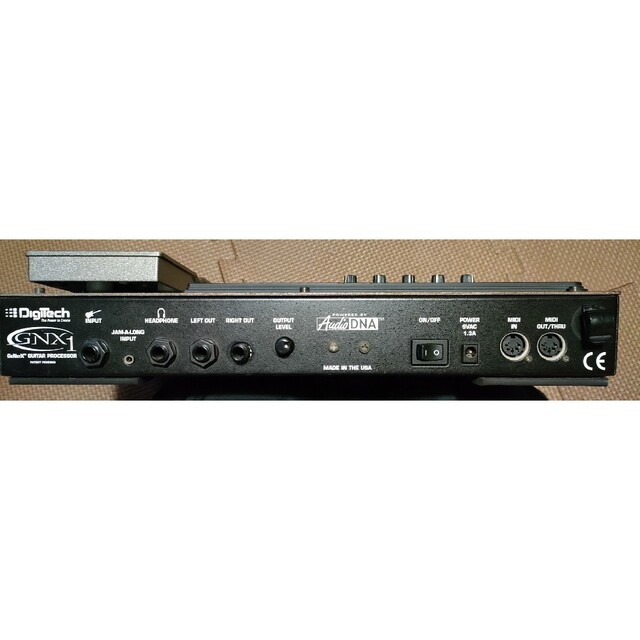 デジテック マルチエフェクター DigiTech GNX1の通販 by TIG.com