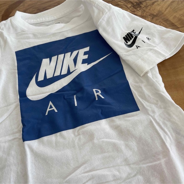 NIKE(ナイキ)のNIKE 半袖 Tシャツ ロゴ ナイキ キッズ/ベビー/マタニティのキッズ服男の子用(90cm~)(Tシャツ/カットソー)の商品写真