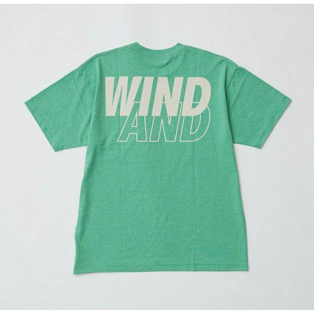 WIND AND SEA(ウィンダンシー)の大阪限定 WIND AND SEA COTTON S/S TEE メンズのトップス(Tシャツ/カットソー(半袖/袖なし))の商品写真