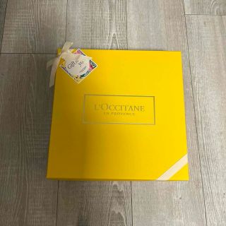 ロクシタン(L'OCCITANE)のロクシタン　ギフトボックス　2箱　おまけ付き(ショップ袋)