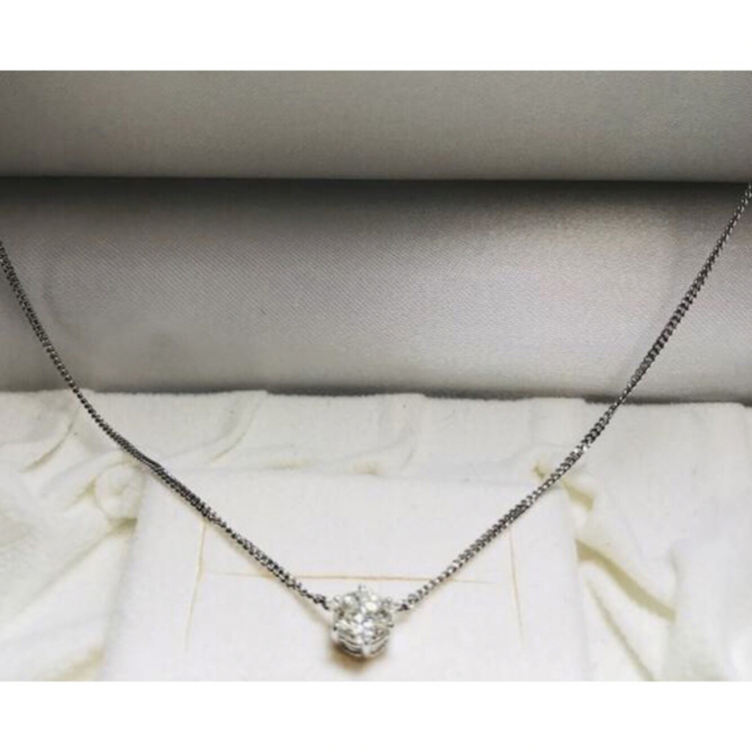 ジュエリーマキ(ジュエリーマキ)の一粒ダイヤモンドネックレス　1.01ct レディースのアクセサリー(ネックレス)の商品写真