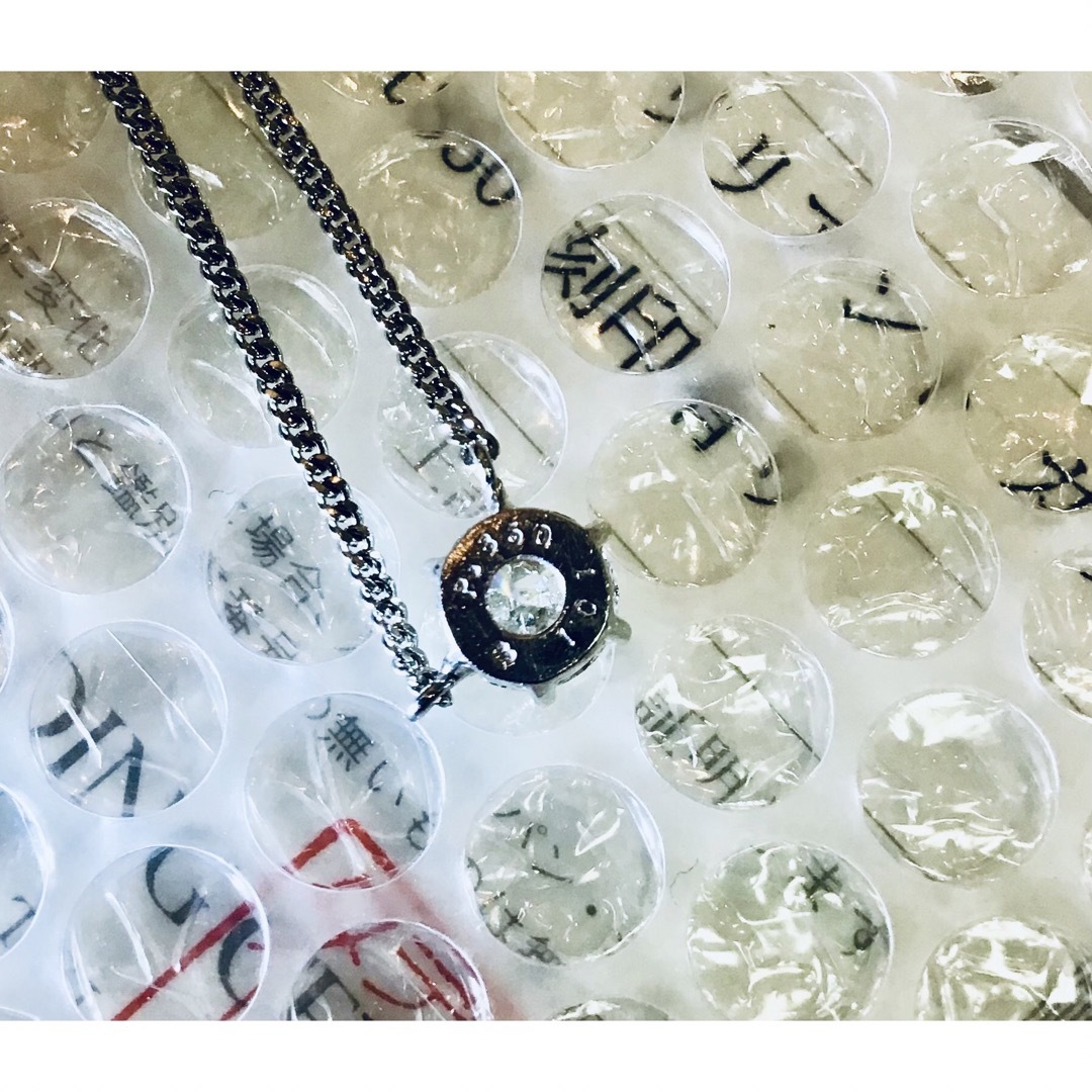 ジュエリーマキ(ジュエリーマキ)の一粒ダイヤモンドネックレス　1.01ct レディースのアクセサリー(ネックレス)の商品写真