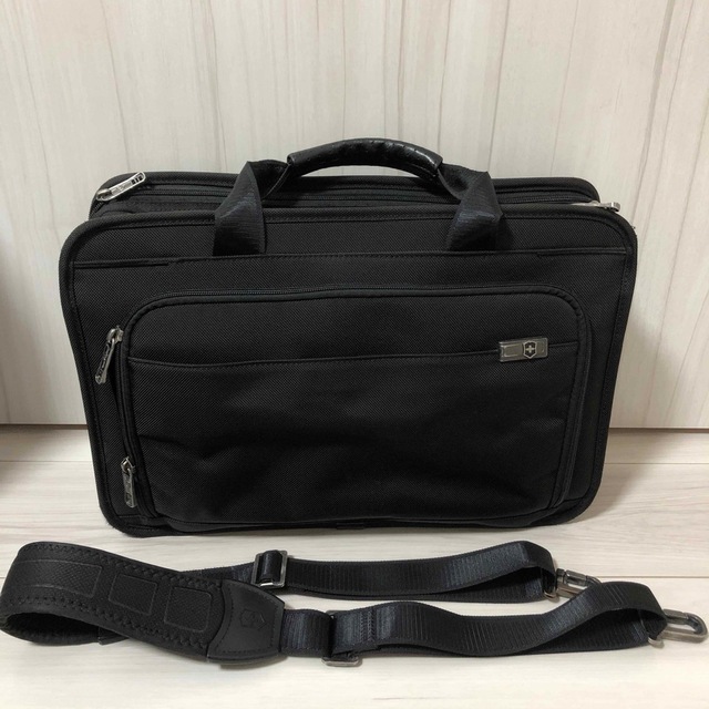 VICTORINOX - ヴィクトリノックス ビジネスバッグ ブリーフケースの