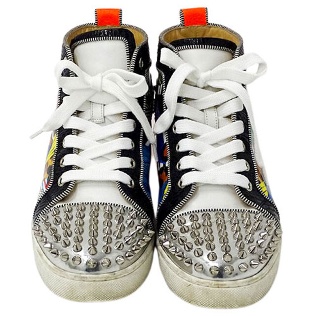 クリスチャンルブタン Christian Louboutin スニーカー レディース