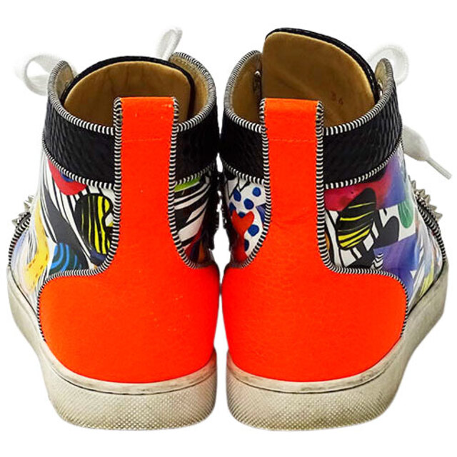 クリスチャンルブタン Christian Louboutin スニーカー レディース