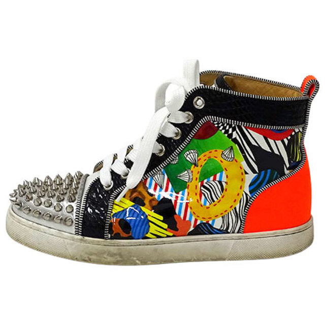 クリスチャンルブタン Christian Louboutin スニーカー レディース