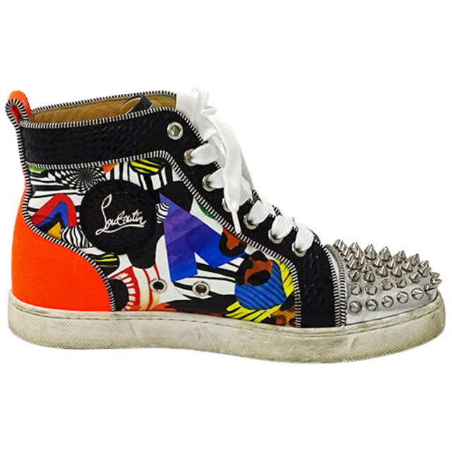 クリスチャンルブタン Christian Louboutin スニーカー レディース