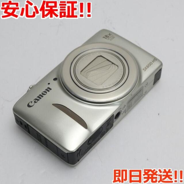 美品 PowerShot SX600 HS ゴールド 【超歓迎】 49.0%割引 bieglechitow.pl