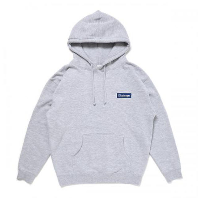 CHALLENGER LOGOPATCH HOODIE パーカー XL 中古 宅込 5040円引き www