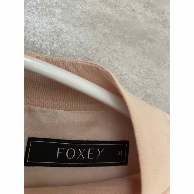 FOXEY(フォクシー)のフォクシー　ワンピース レディースのワンピース(ひざ丈ワンピース)の商品写真