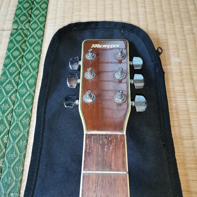 モーリス　アコースティックギター　MF301N Morris