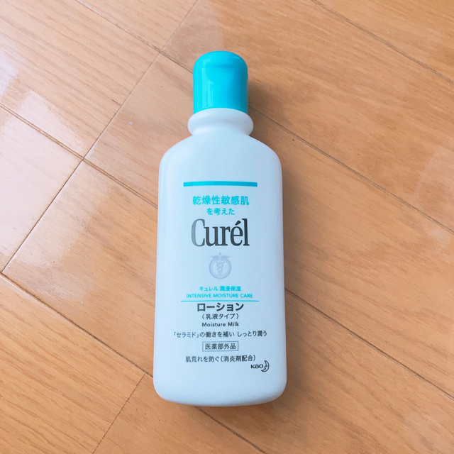 Curel(キュレル)のキラキラ星様専用 コスメ/美容のスキンケア/基礎化粧品(乳液/ミルク)の商品写真