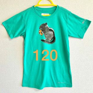 コロンビア(Columbia)の120cm コロンビア 半袖Tシャツ オムニウィック(Tシャツ/カットソー)