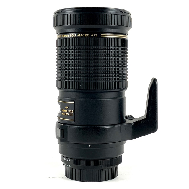 タムロン SP Di AF 180mm F3.5 MACRO マクロ B01 (ニコン F用) 中古