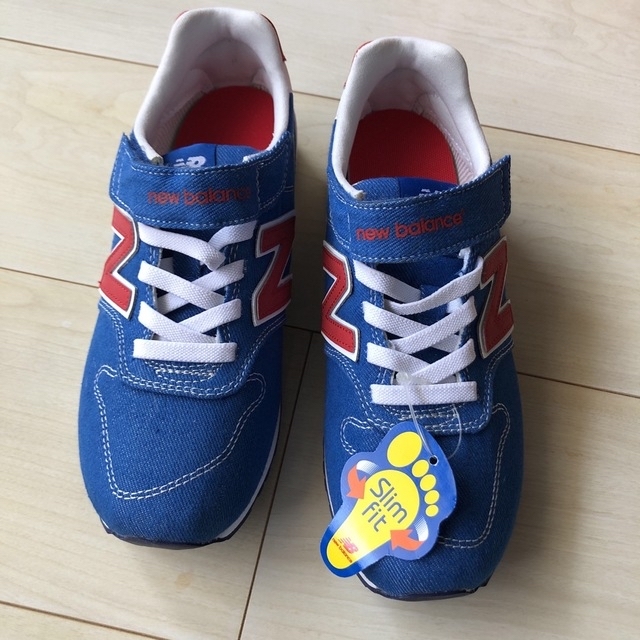 New Balance(ニューバランス)の◇ニューバランス new balance 996 キッズ/ベビー/マタニティのキッズ靴/シューズ(15cm~)(スニーカー)の商品写真