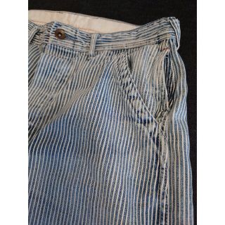 45R - 【人気】45R ヒッコリーデニム加工の通販 by がくちゃん's shop