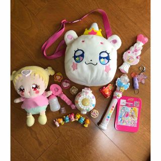 プリキュア  アラモード　はぐっと はぐたん　おもちゃ　セット　お世話(その他)