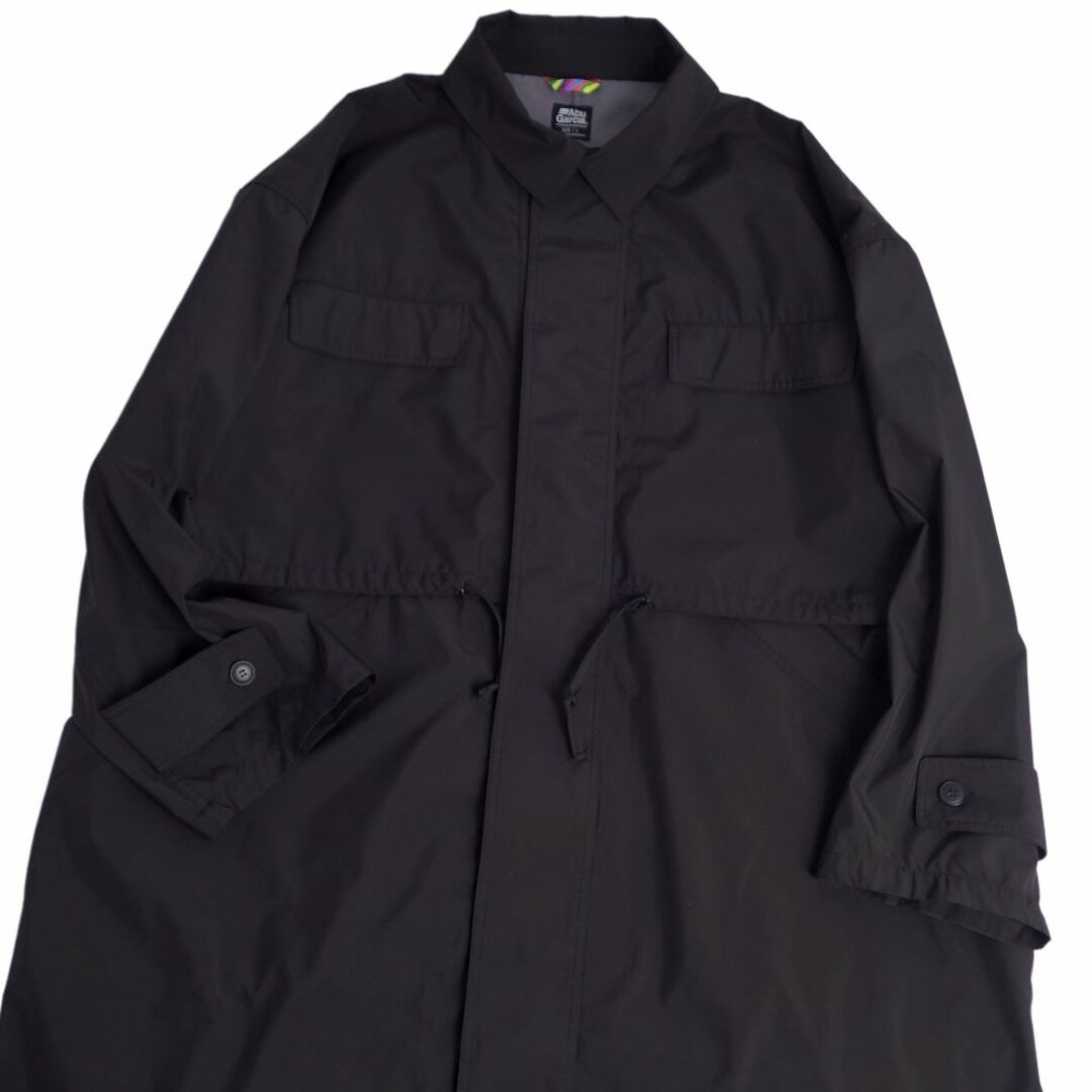 美品 アブガルシア Abu Garcia×is-ness コート ホライゾンコート 美品 アブガルシア Abu Garcia×is-ness コート ホライゾンコート