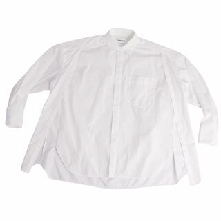 ENFOLD - 新品タグ付き エンフォルド enfold パープルシャツの通販｜ラクマ