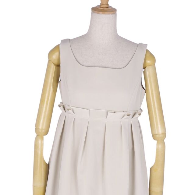 美品 デイジーリン DAISY LIN ワンピース ノースリーブ ポリエステル