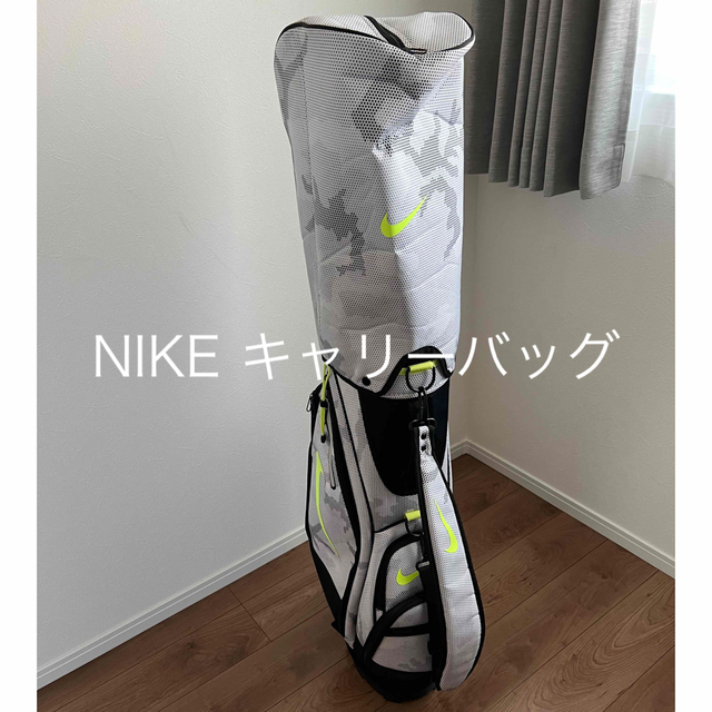 NIKEキャリーバック