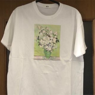 ウィゴー(WEGO)のWEGO プリント Tシャツ 半袖(Tシャツ/カットソー(半袖/袖なし))