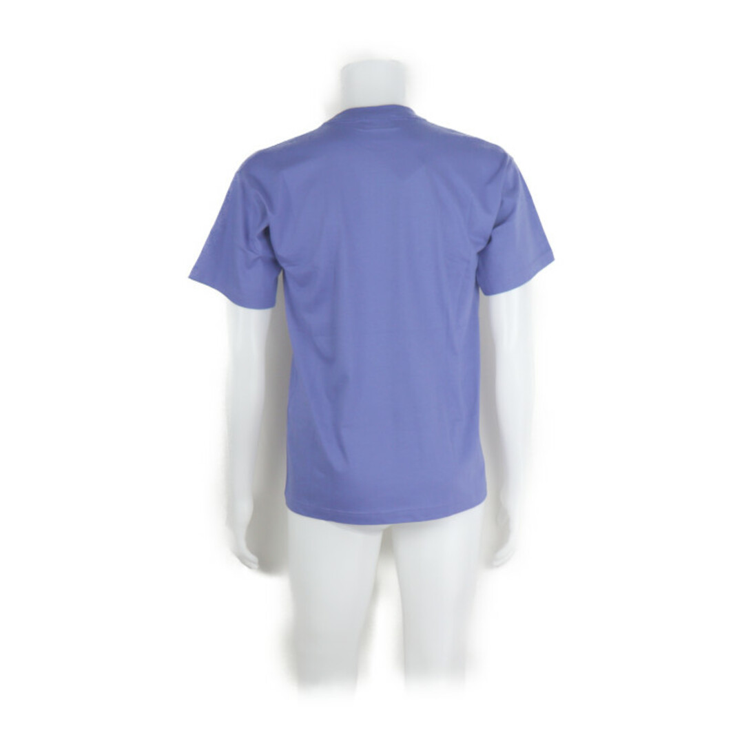 FENDI - FENDI フェンディ maglia 半袖Tシャツ コットン100% ブルー