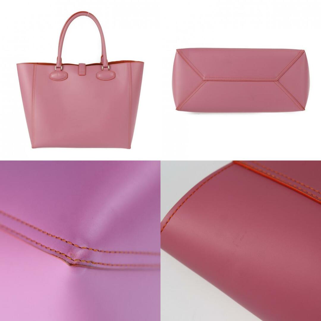 LOEWE - LOEWE ロエベ レオ トートバッグ 364.71.G60 カーフレザー