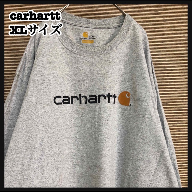 《正規品》カーハート　長袖Ｔシャツ