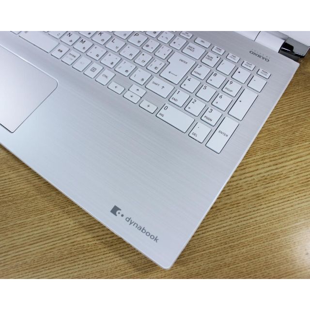 ✨超速新品SSD搭載✨メモリ8G✨東芝 ノートパソコン Webカメラ スリムPC