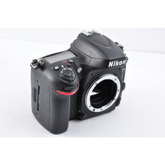 Nikon D610 24.3MP デジタル SLR カメラ 黒 #ED11